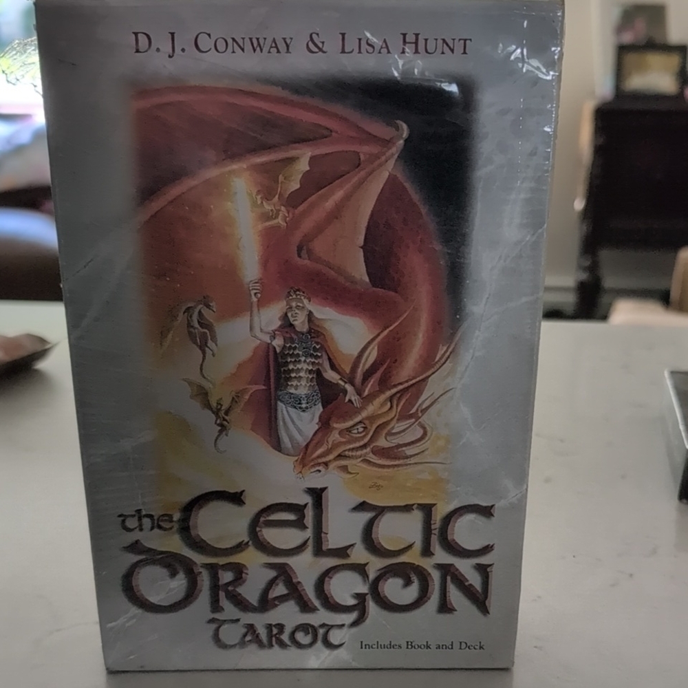 Celtic Dragon Tarot Deck